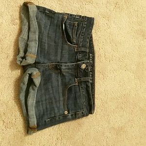American Eagle shorts